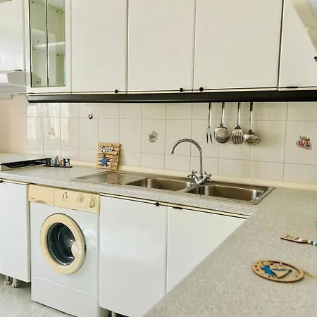 Borghetti Apartment